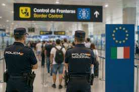 España activa controles fronterizos recíprocos contra Italia