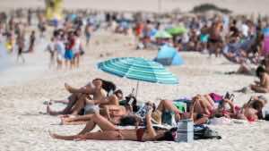 El turismo bate récords pero el gasto medio se estanca