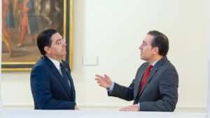 El Gobierno elude responder a Rabat mientras el PP exige convocar a la embajadora