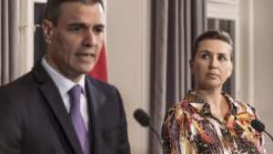 Ceuta abre una fractura en la socialdemocracia europea