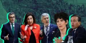 Ceuta monopoliza la jornada política entre La Moncloa y el Congreso