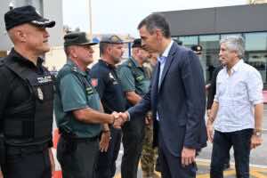 Sánchez rectifica la gestión de Ceuta casi un mes después
