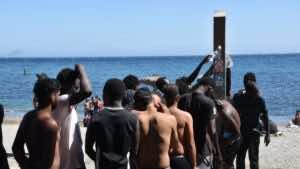 La crisis de Ceuta dispara el odio contra los migrantes en redes