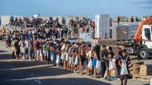 España pide ayuda europea para acelerar las salidas de Ceuta