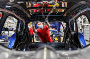 Alemania: la industria del automóvil pierde 42.300 empleos en un año