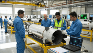 El Pentágono da 21 días a la industria militar para acelerar la producción de armas