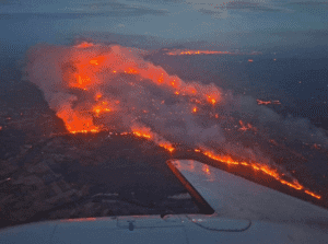 Los incendios forestales baten récords en la UE: más de 435.000 hectáreas arrasadas y una temporada que ya supera a la de 2025