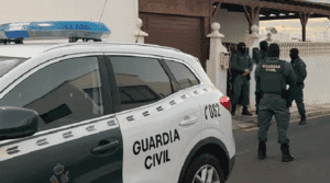 La Guardia Civil desmantela una red que captaba a menores migrantes para trasladarlas a la Península y Francia