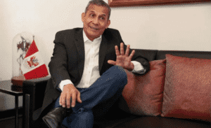 La Justicia peruana ordena la liberación de Ollanta Humala tras anular su condena por el caso Odebrecht