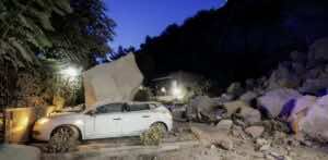Al menos 21 heridos tras el terremoto de magnitud 4,7 que sacudió la provincia de Nápoles