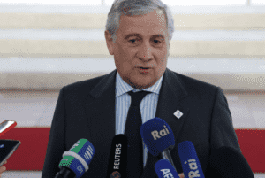 Tajani califica de «inaceptables» los controles españoles y agrava la disputa por Ceuta