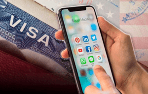 Estados Unidos amplía el control de las redes sociales a periodistas y nuevos solicitantes de visado