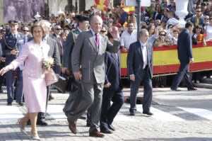 Felipe VI visitará Ceuta tras semanas de presión política