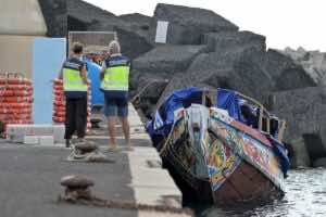 Más de 80 muertos tras 26 días a la deriva rumbo a Canarias