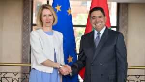 Bruselas mantiene su apuesta por Rabat pese a la crisis de Ceuta
