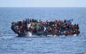 El Mediterráneo gana peso en las rutas migratorias hacia España