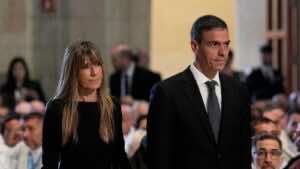Peinado acelera el caso Begoña Gómez a días de jubilarse