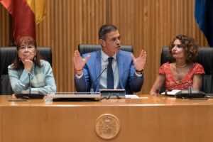 Sánchez agita el avance ultra para movilizar a un PSOE desgastado