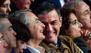 Sánchez reivindica a Zapatero y confirma que repetirá en 2027