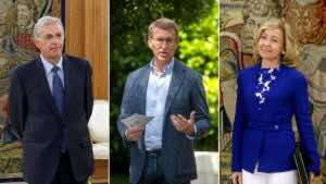 El ponente que dejó sin voto a los nuevos españoles por la «ley de nietos» deseó que Feijóo gobernara