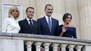 Macron visitará España tras el respaldo francés en la UE durante la crisis de Ceuta