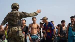 El Ejército ya había advertido del fallo de inteligencia que afloró en Ceuta