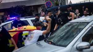 La diputada agredida en Ceuta acusa al PP de alentar la violencia