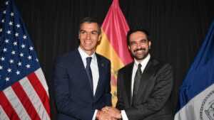 Sánchez y Mamdani escenifican en Nueva York el contrapunto progresista a Trump