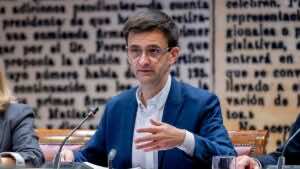 RTVE propone mantener a España fuera de Eurovisión en 2027 por Israel