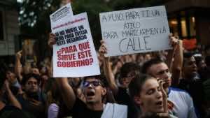 El Gobierno presionado para desbloquear el decreto de vivienda tras el desahucio de Maricarmen