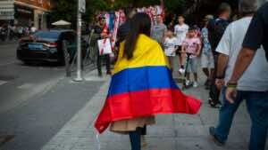 La regularización convierte a los colombianos en el segundo colectivo trabajador extranjero