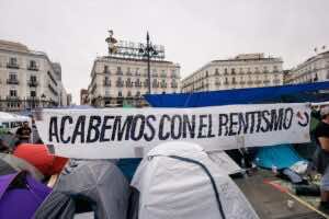 El Gobierno aprueba un escudo antidesahucios hasta 2030 y veta a los fondos buitre