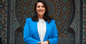 Fatima-Zahra El Mansouri: hacer historia será la parte más fácil