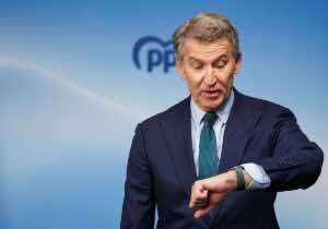 Feijóo fía su asalto a La Moncloa al auge de la ultraderecha